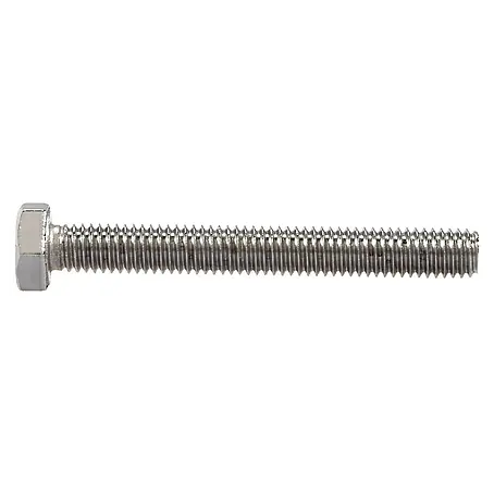 Bullone Esagonale DIN 933 - M10x20 Synerga Group - Foto 4