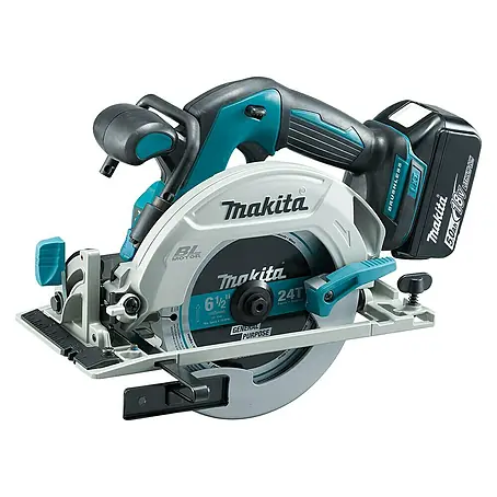 Makita LXT 18V Akku-Handkreissäge DHS680RTJ + Artikelnr. 33855482 hinzufügen*