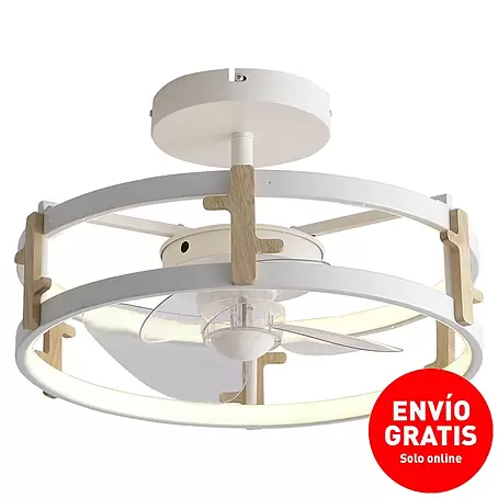 Purline  Ventilador de techo Ceily Wood