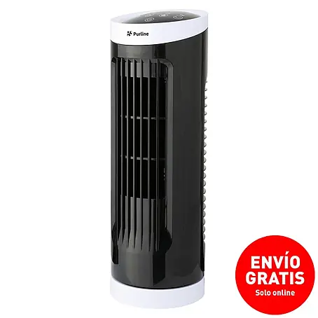 Purline Venty Ventilador de torre Erebus