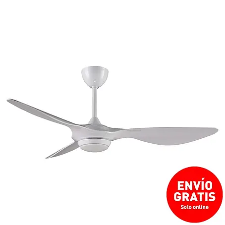Purline  Ventilador de techo Helix White