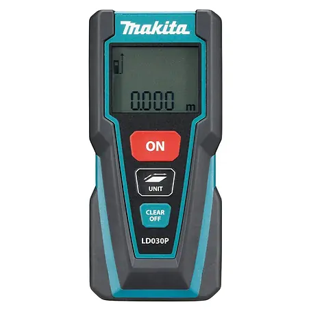 Makita  Laserentfernungsmesser LD030P