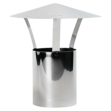 Produktbild von Metall-Reagenzglasständer – 3-stufig, Edelstahl 304, 6 Löcher Für 30-mm-Röhrchen, Labor & Küche