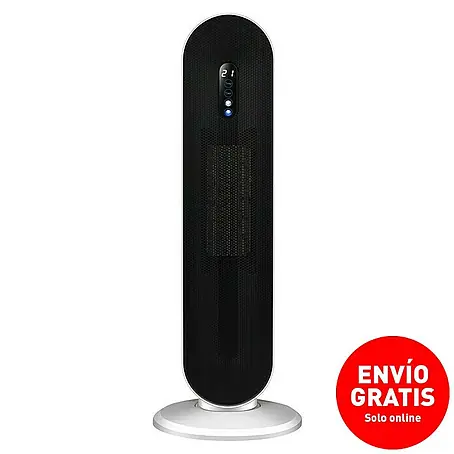Purline  Calefactor de aire digital HOTI T40