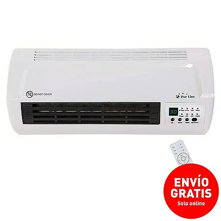 Purline  Calefactor de aire Split HOTI M50