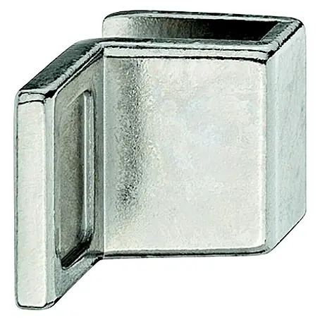 Häfele  Pomo para puerta de vidrio