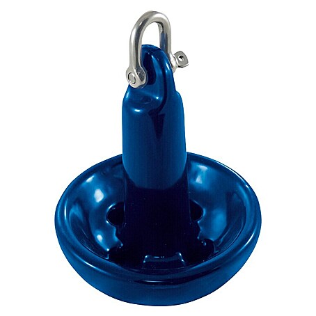 Marinetech Pilzanker (4,5 kg, Gummiummantelt)