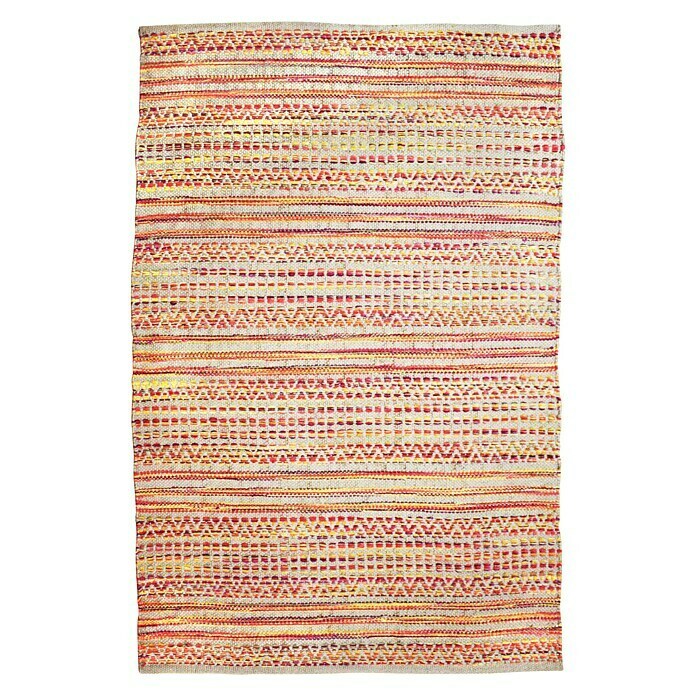 Kayoom Teppich Sienna 700 (Rot, 150 x 80 cm)