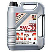 Liqui Moly Motorenöl Nr. 1 5W-30 Longlife III (5W-30, C3, 5 l)