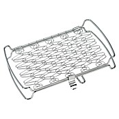 Kingstone Grillkorf (46 x 26,5 cm, Roestvrij staal)