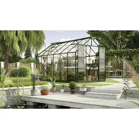 Vitavia  Gewächshaus Uranus 9900