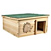 Windhager Igelhaus Bausatz (Holz, Braun) | BAUHAUS