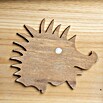 Windhager Igelhaus Bausatz (Holz, Braun) | BAUHAUS