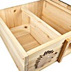 Windhager Igelhaus Bausatz (Holz, Braun) | BAUHAUS