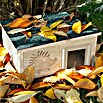 Windhager Igelhaus Bausatz (Holz, Braun) | BAUHAUS