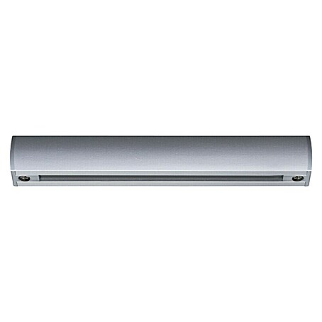 Paulmann URail Gleiter (10 cm, Metall, Chrom matt)