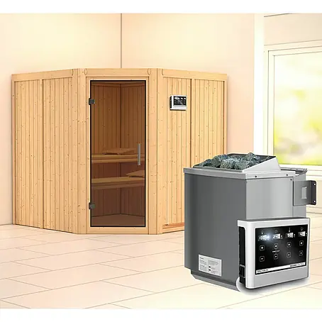 Karibu  Elementsauna Jarin