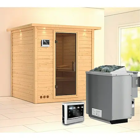 Karibu  Elementsauna Mojave