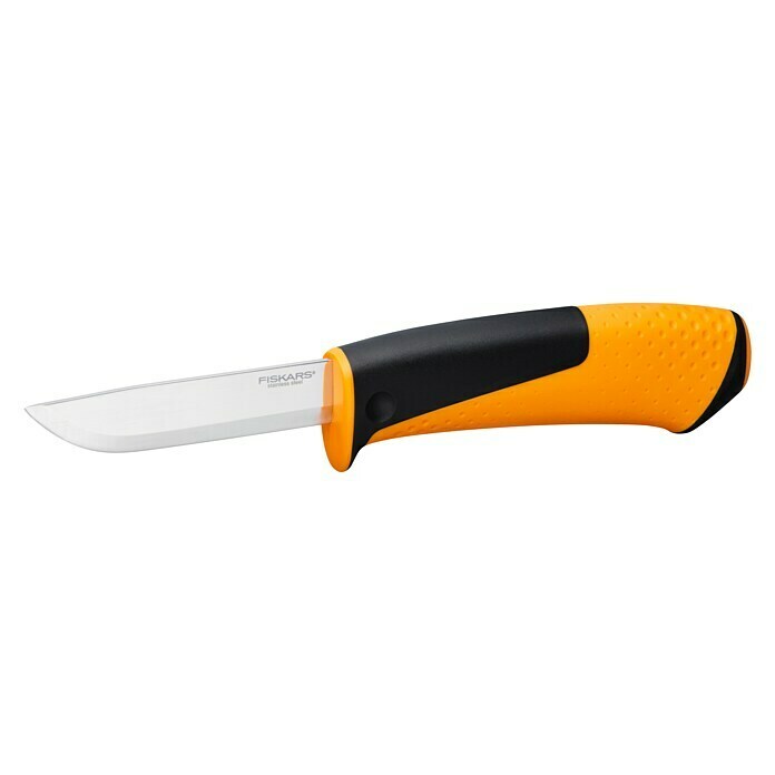 Fiskars UniversalmesserKlingenlänge: 90 mm Front View