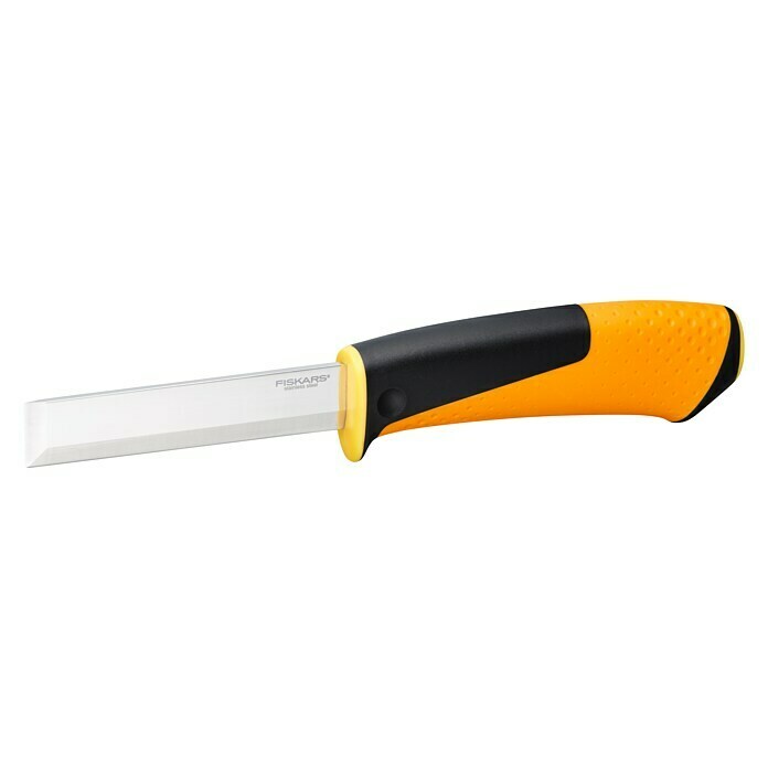 Fiskars ZimmermannsmesserLänge: 21,5 mm Front View