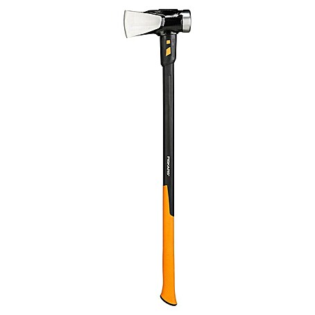 Fiskars Spalthammer XXL (Gewicht Kopf: 3 600 g)