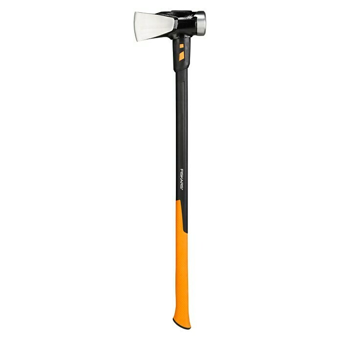 Fiskars Spalthammer XXLGewicht Kopf: 3.600 g Left Side View