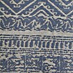 Kayoom Teppich Sunny 100 (Blau, L x B: 150 x 80 cm)