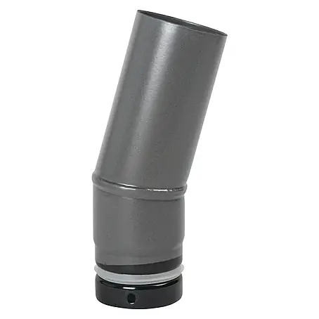 Pellet-Rohrbogen