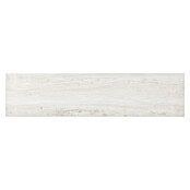 Feinsteinzeugfliese Natura (22,5 x 90,2 cm, White, Matt) | BAUHAUS