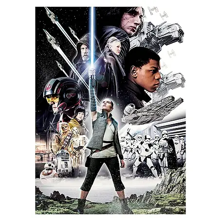 Komar Star Wars Fototapete Balance