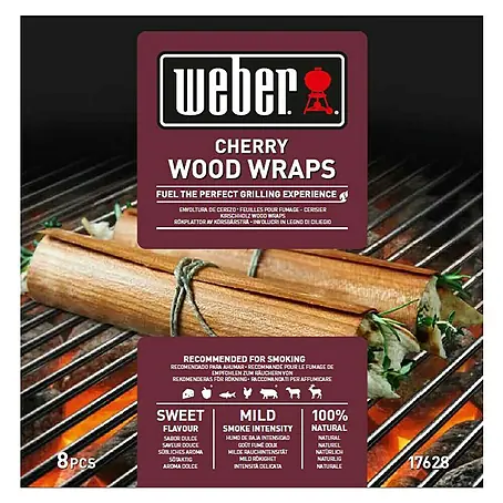 Weber Wood Wraps