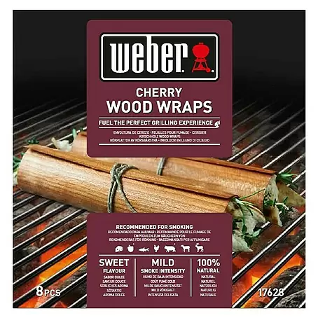 Weber  Wood Wraps