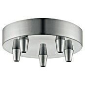 Home Sweet Home Plafondhouder voor lamp (5 standen, Staal, Metaal)