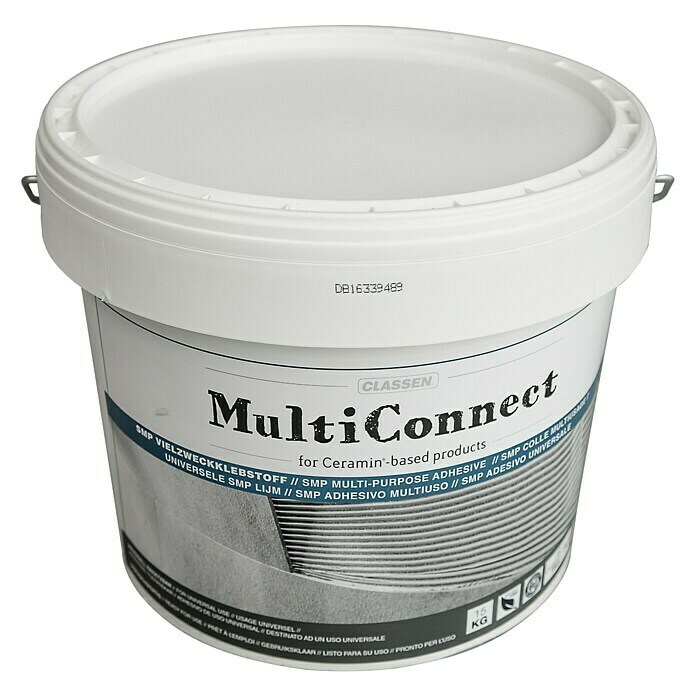 Multifunctionele kit MultiConnect (5,5 kg)