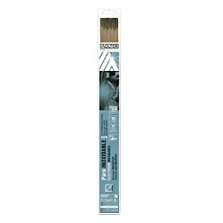 Solter  Electrodo para acero inoxidable