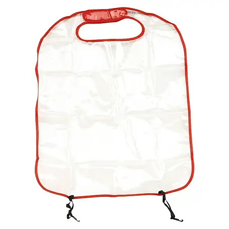 Funda para asientos de coche de plástico