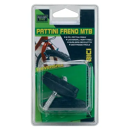 Pastilla de freno para bicicleta