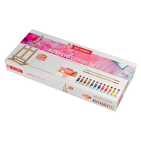 Talens Art Creation Set de pinturas acrílicas set Combiset