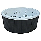 Denform Hidromasaje para exterior Hawaii (203 x 203 x 89 cm, Capacidad: 800 l)