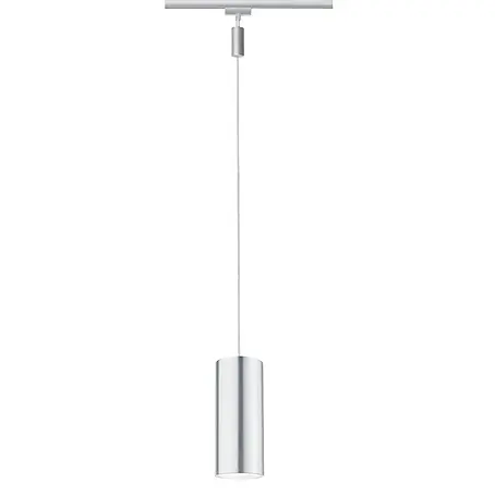Paulmann URail Lámpara colgante LED Barrel