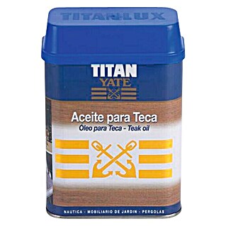 Titan Yate Aceite para teca (Teca)
