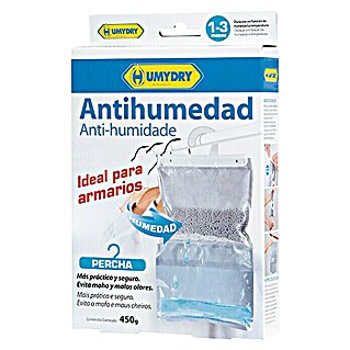 Humydry Antihumedad Percha antihumedad (450 g)