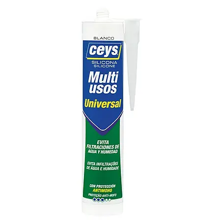 Ceys  Silicona universal Multiusos