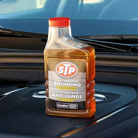 STP  Aditivo para carburante