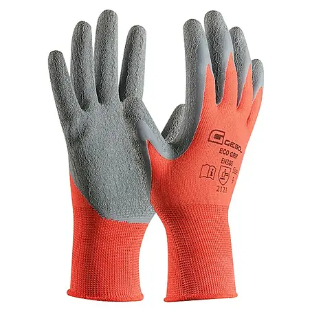 Gebol  Guantes de trabajo Eco Grip
