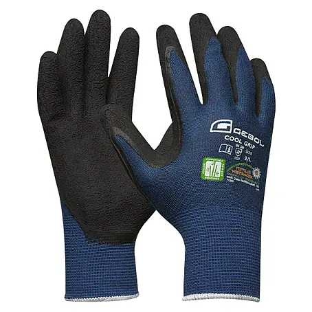 Gebol  Guantes de trabajo Cool Grip