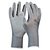 Gebol Guantes de seguridad Micro-Flex (Talla: 8, Gris)