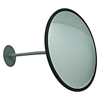 Espejo de seguridad convexo (Diámetro: 330 mm)