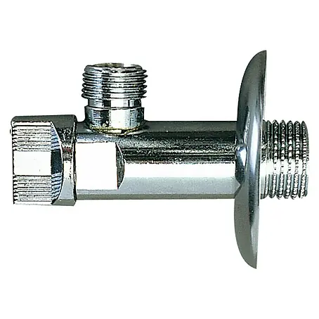 Llave de escuadra reforzada