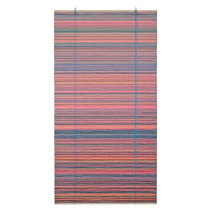 Estor de bambú Tutto Colori (150 x 175 cm, Multicolor)